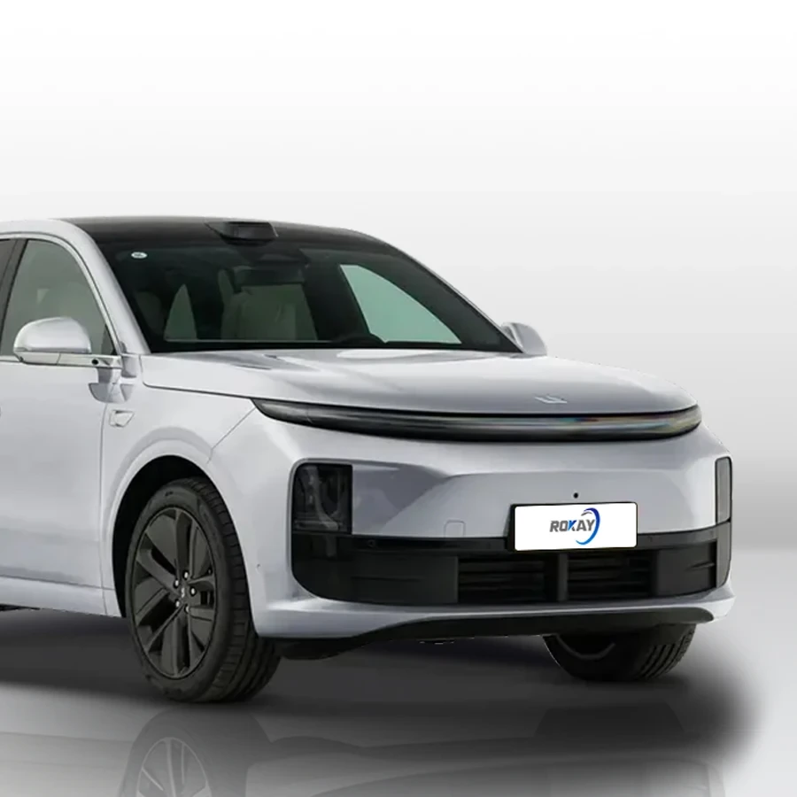 2024 Lixiang L6 Max Rokay Auto New Hybrid Lixiang L6 سيارة كهربائية فاخرة 4wd Lixiang Li L6 Max Hybrid Suv سيارة جديدة ومستعملة 1