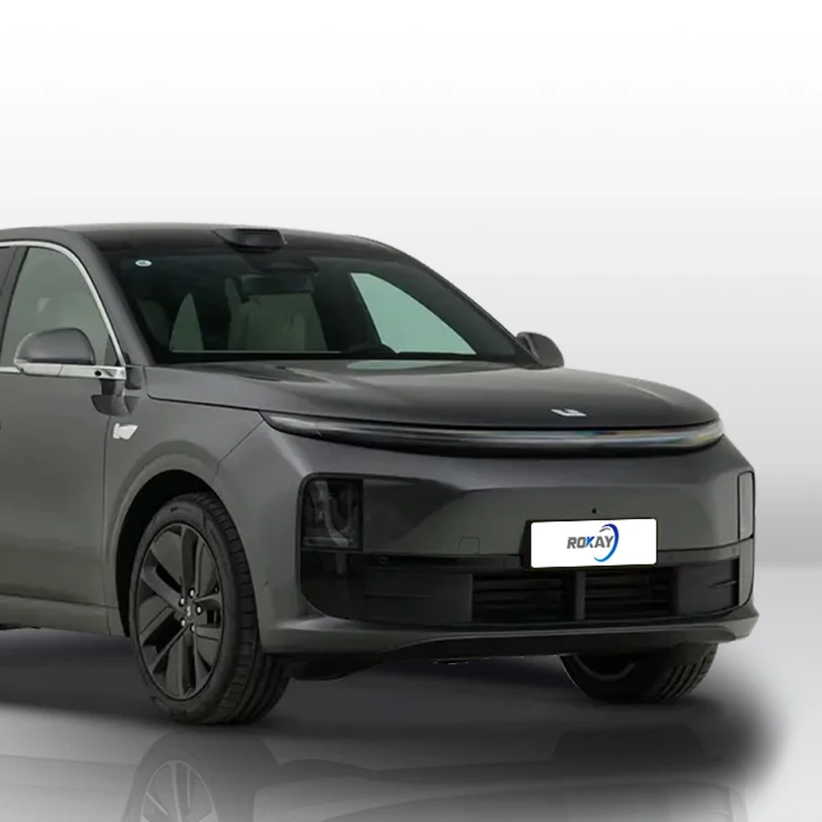 Lixiang L6 Max Rokay Auto Hybrid, большой внедорожник, роскошный подержанный электромобиль L6 Pro Max, полноприводный автомобиль 2024 года 1
