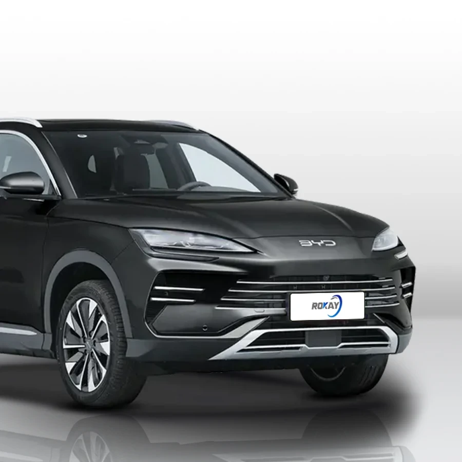 [rokay] Byd Song Plus Dm-i 2025 Comfortline 2025 New Car In Stock 1