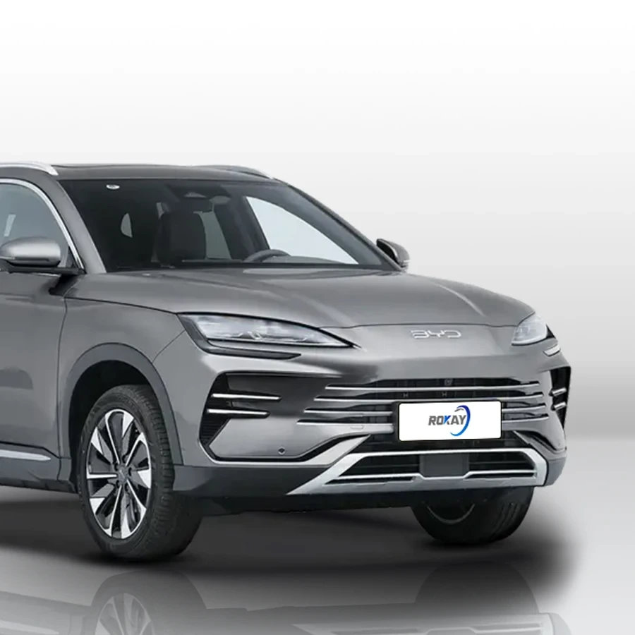 [rokay] Byd Song Plus Dm-i 2025 Comfortline High Performance Новые подержанные электромобили 1