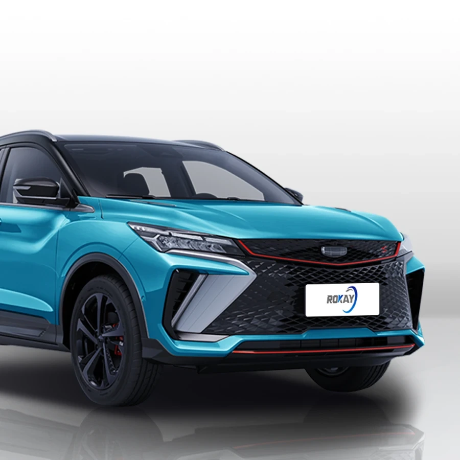 [rokay] 2023 Greely Coolray 1.5t Dct Champion Versión Binyue Cool Precio bajo Nuevo Suv familiar 1
