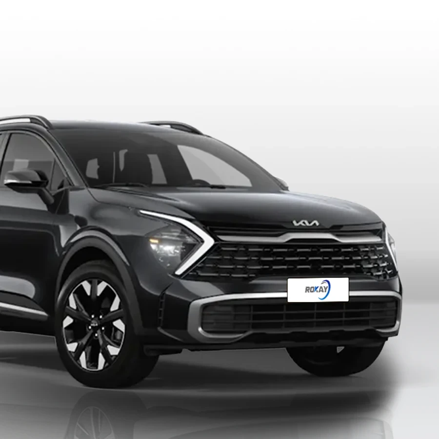 Kia Sportage Flagship Edition Rokayauto 2.0t Awd 2023 Лидер продаж автомобиля для семейного использования 1