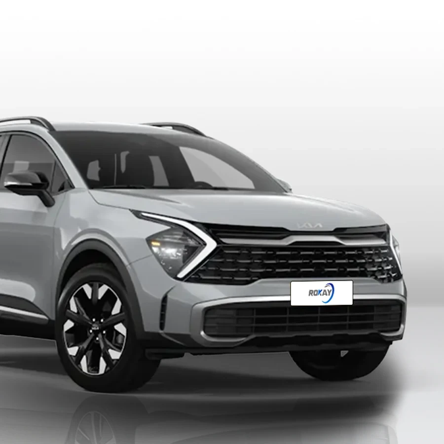 Kia Sportage Flagship Edition Rokayauto 2.0t Awd 2023 Large Space Suv Available In Khorgos 1
