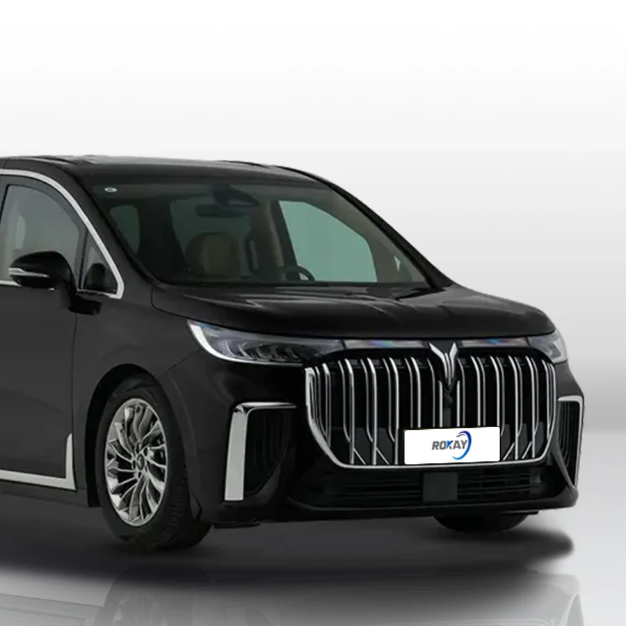 [rokay] Dongfeng Voyah Dreamer Phev 2024 Флагманское издание/Горячая распродажа Роскошный MPV Voyah Dreamer 7 мест для взрослых 1