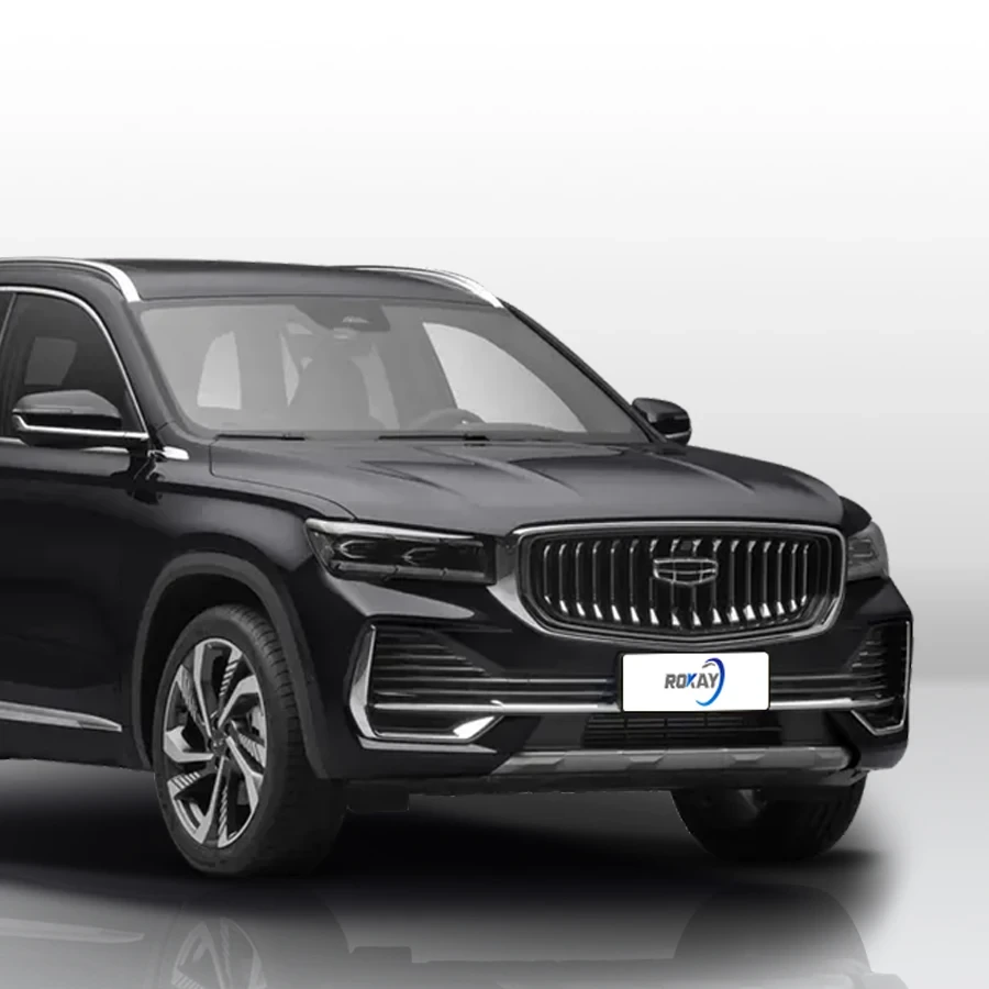[rokay] جيلي شينيويل 2021 2.0td 4wd Flagship Edition 5 أبواب 5 مقاعد مركبة تعمل بالوقود التقليدي تعمل بالبنزين سيارات الدفع الرباعي 1
