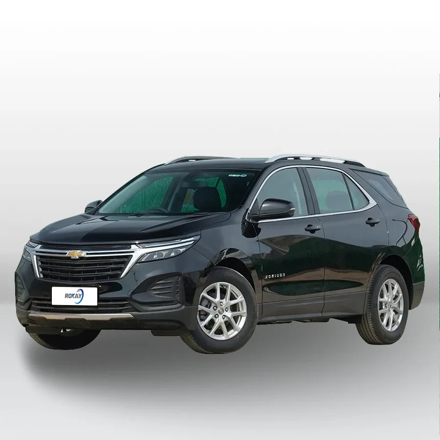 [rokay] شيفروليه Equi-nox 2023 1.5t Lt / سيارات جديدة سيارات تعمل بالبنزين Suv Max Speed ​​سيارة تعمل بالبنزين سيارات الدفع الرباعي الجديدة متوسطة الحجم 1