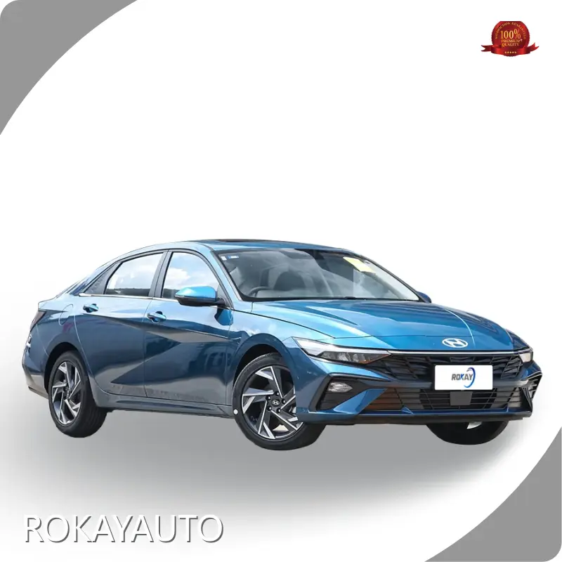 Best Small Petrol Suv LED by ROKAYAUTO 1