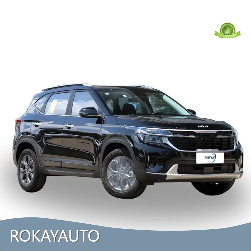 Kia Compact Car YesCompany 1