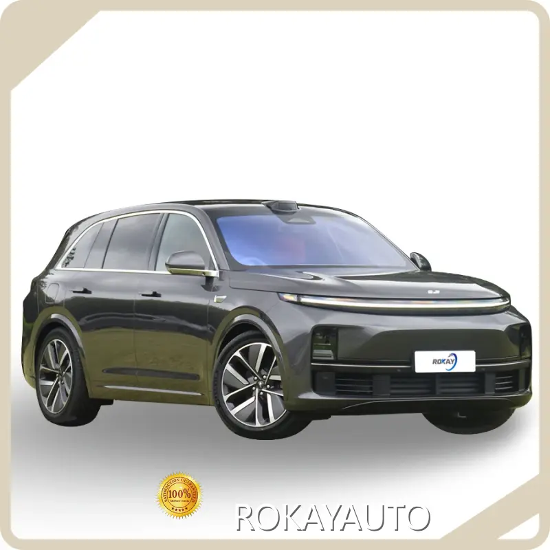 Electric Vehicle Wholesale Left - - ROKAYAUTO 1