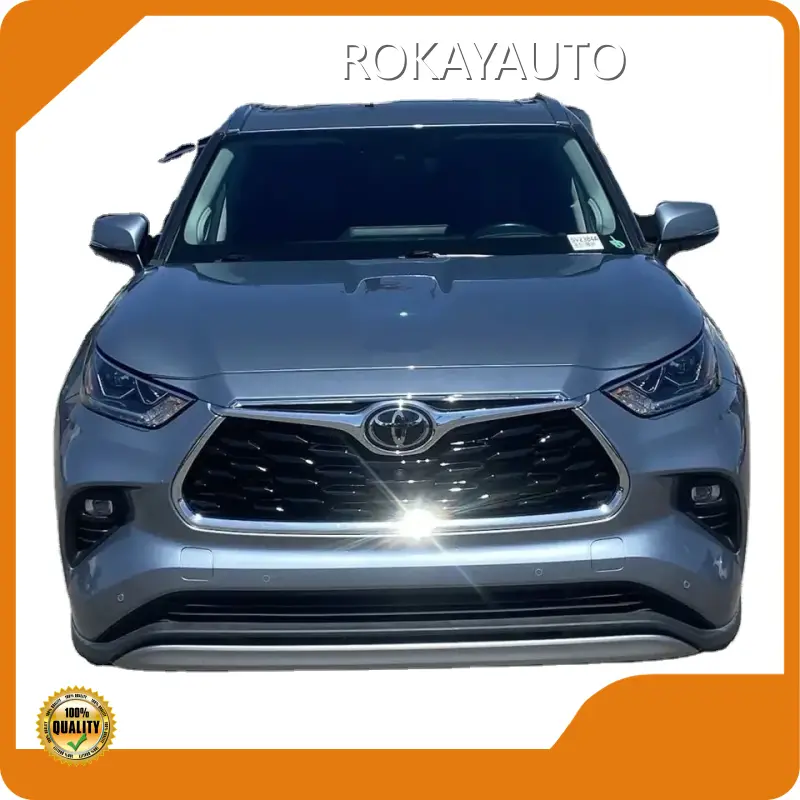 Best Petrol Suv 6 - - ROKAYAUTO 1