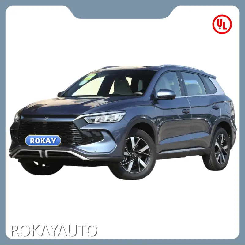 ROKAYAUTO Best Electric Luxury Sedans ACC Best Electric Luxury SedansDealer 1