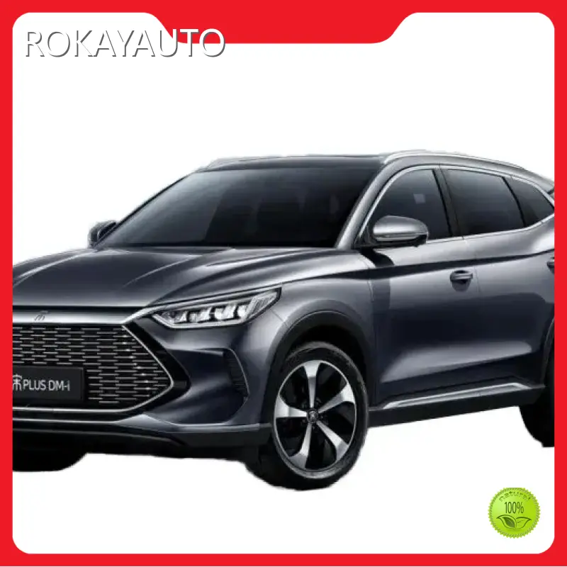 Byd Chinese Car Good AutomaticDealer 1