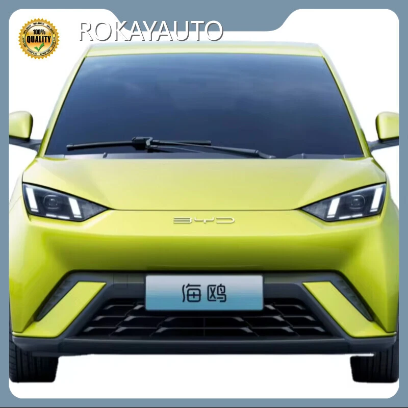 Usedev Byd Car DOT Seagull 1