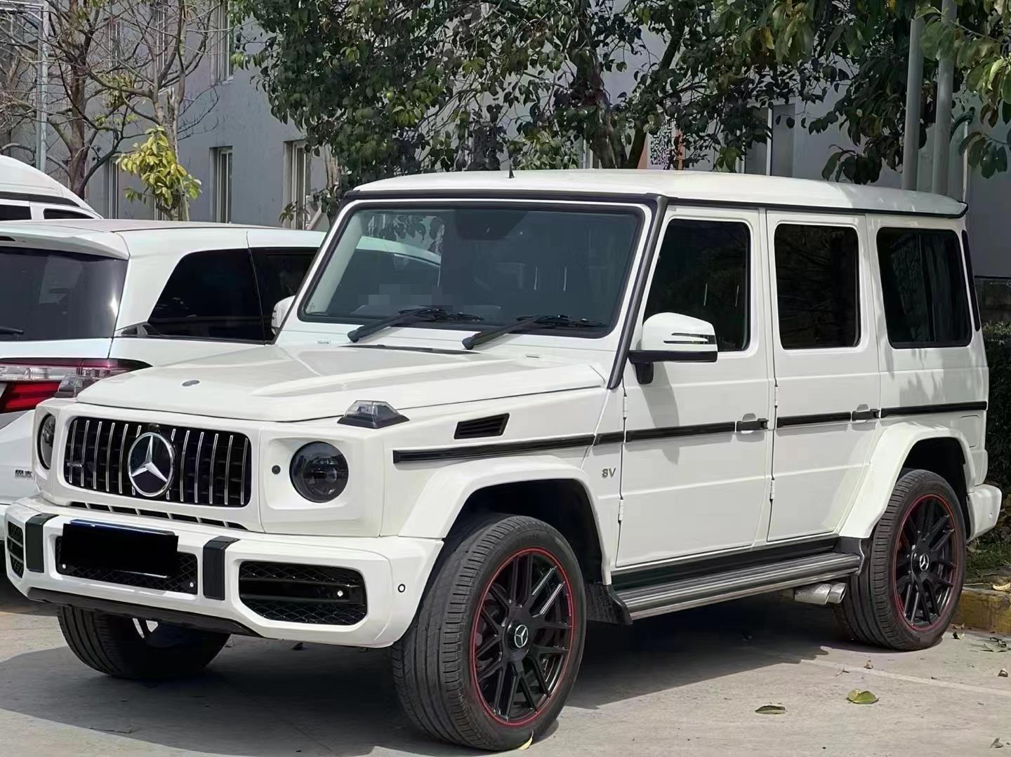 Электрический внедорожник Mercedes «Small G-Class»: запуск в 2027 году, характеристики, цена <000000> Конкуренты | Rokay Car 1