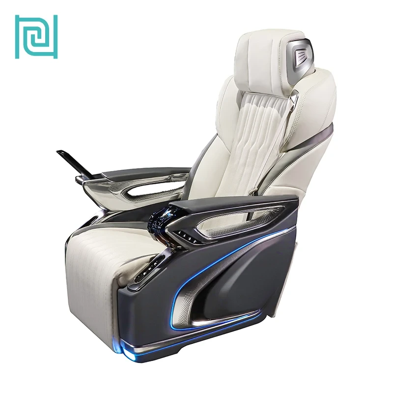 Electric Luxury Car Seat Air Massage For Hyundai Starex Innova Mercedes Vito 1