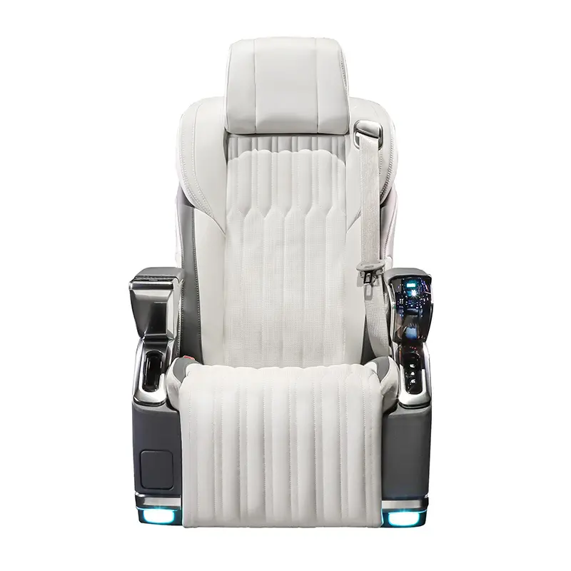 Sự tinh tế và sang trọng trong thiết kế ghế ngồi ô tô: Những điều bạn cần biết 1