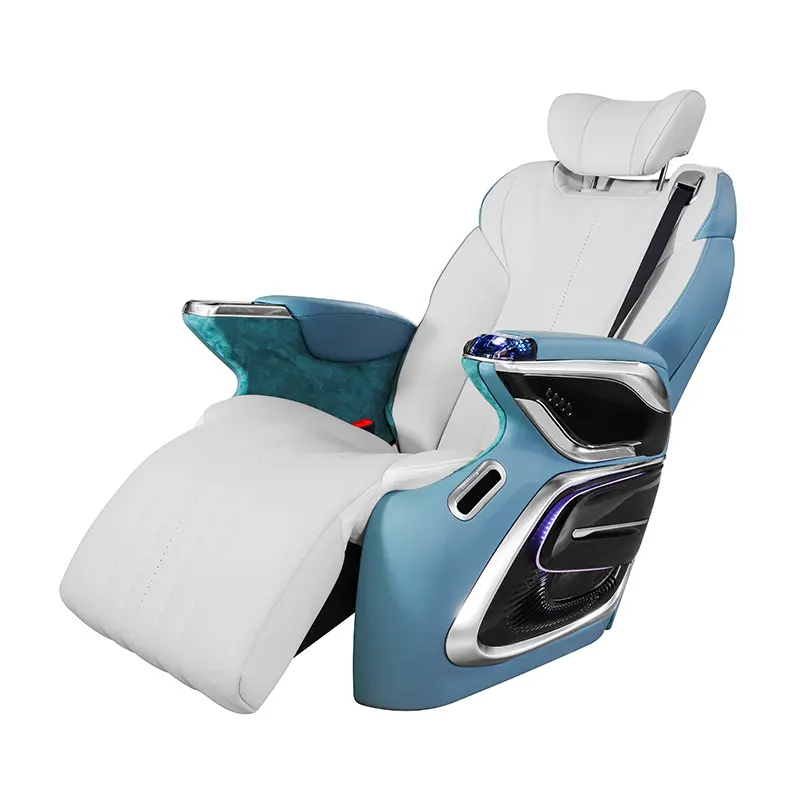 Hiệu năng kết hợp với sự thoải mái: Ghế xe cao cấp nâng tầm trải nghiệm lái xe của bạn như thế nào? 1