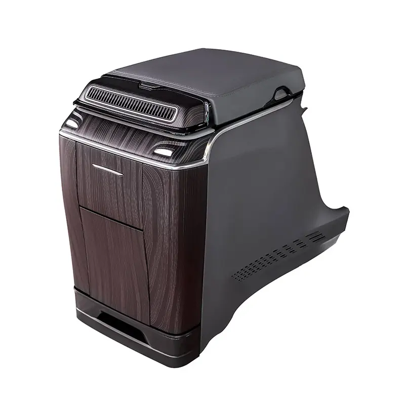Maximize Your Car's Storage with a Center Console Armrest Box 1