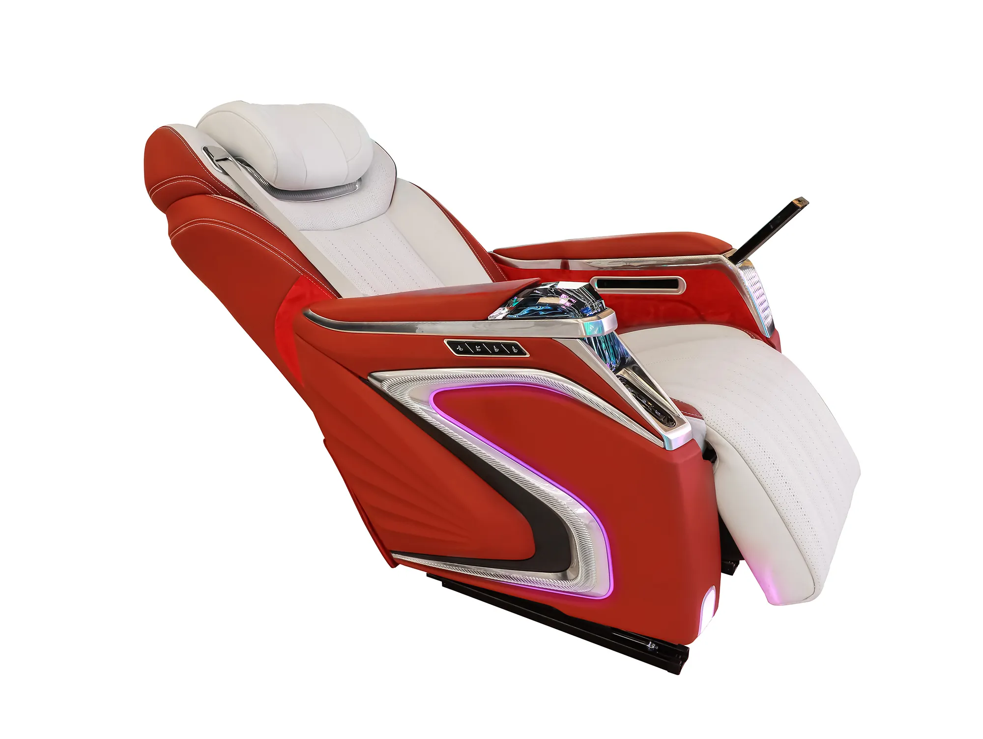 Sự sang trọng kết hợp với hiệu năng: Tại sao bạn nên nâng cấp ghế xe hơi của mình? 1