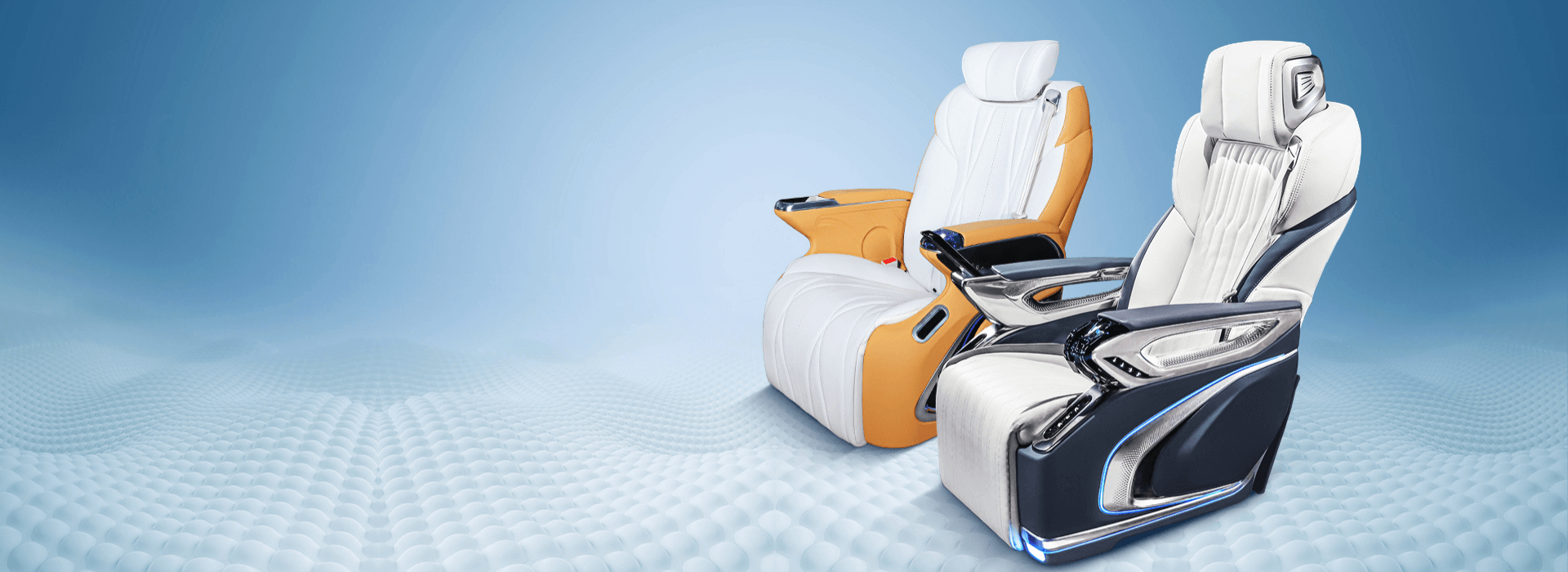 Leather Car Seat  Manufacturer