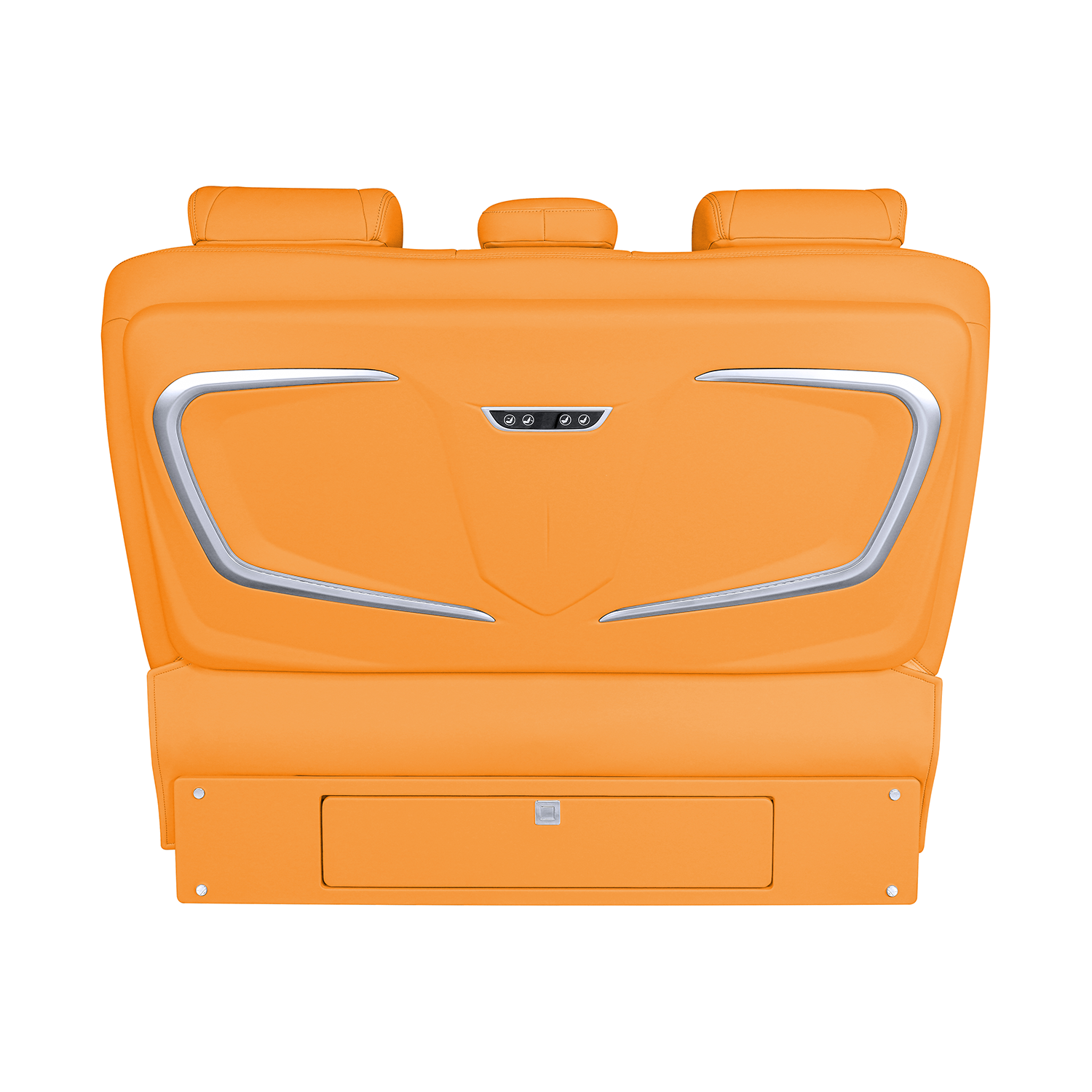 One Piece Sofabed 4.0Pro Comfort Capacious - Seat Factory Applicable to Mercedes-Benz V class 3