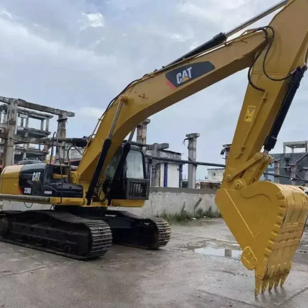 Factory Direct Used Micro Excavator for Sale Modern design for Agricultural Production 6