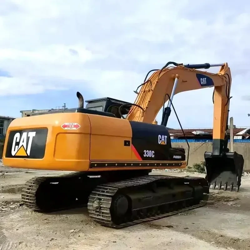 Digger320c 312 323 329 d'occasion, 20 tonnes, Original japonais, nouveau 90% 1