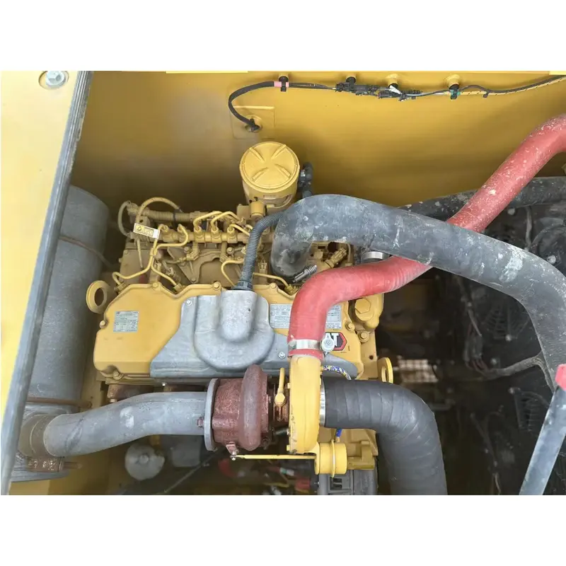 Factory Price Used Cat Mini Excavators for Sale for Engineering 4