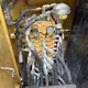 Reliable Used Excavator for Mining Production 4