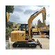 Reliable Used Excavator for Mining Production 2