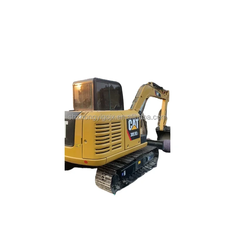 Carter 305.5e2 Caterpillar Cat306e2 petite pelle hydraulique 1