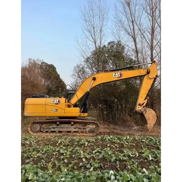 Low-Cost Old Excavators for Sale Design for Mining Production 2