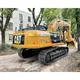 Factory Price Used Caterpillar Excavator Quality Assurance for Mining Production 2