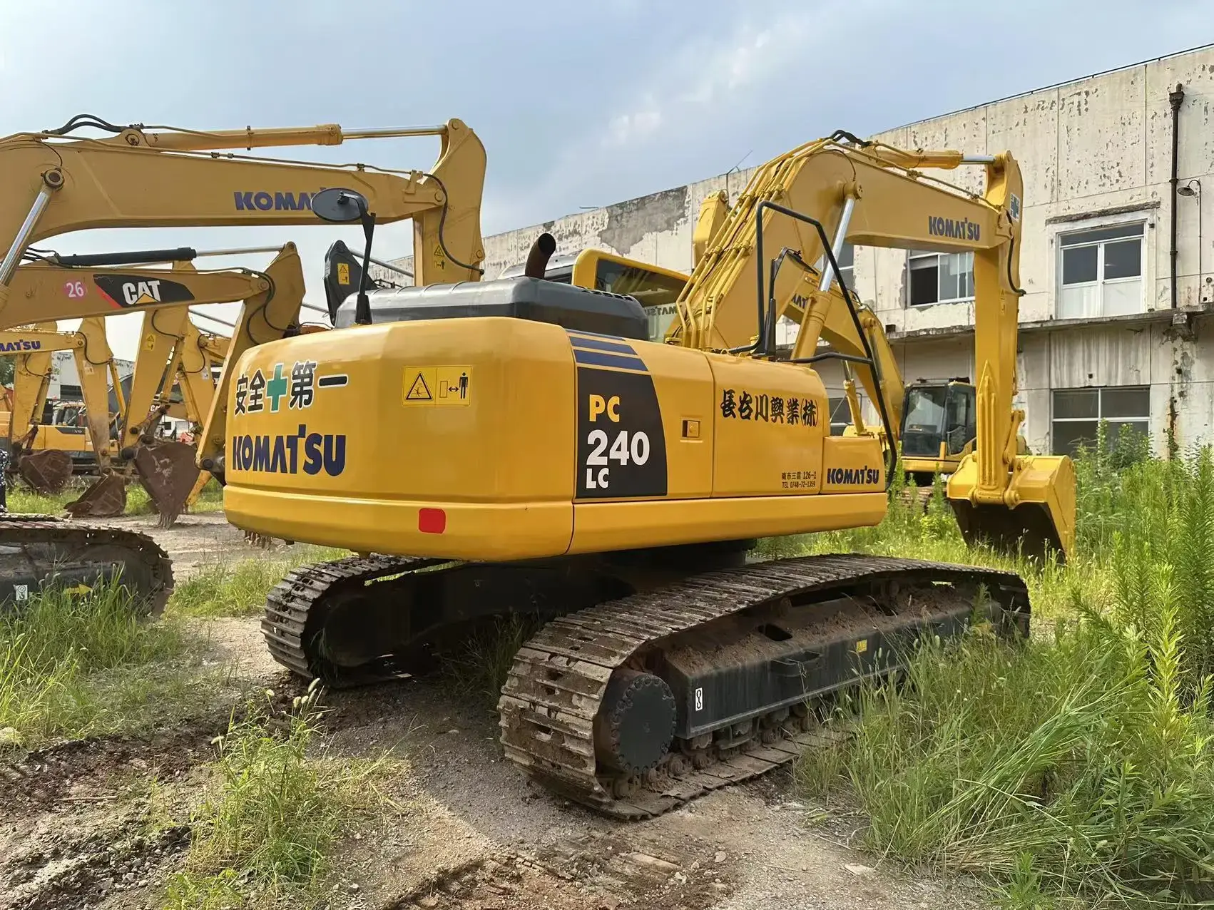 Used Digger 2021 Engineon Sale 5