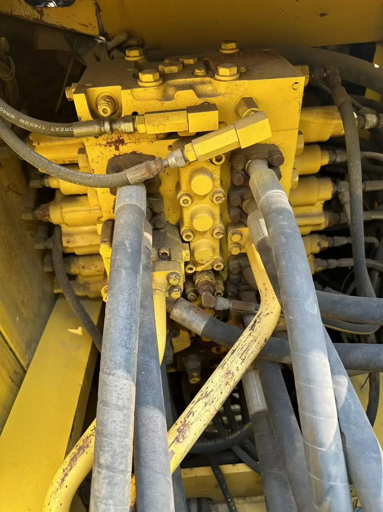 Used Digger 2021 Engineon Sale 4