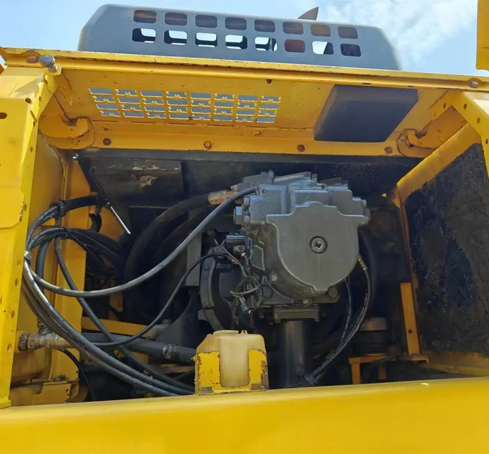 Durableused Mini Excavator for Engineering Construction ORIGINAL Australia 6
