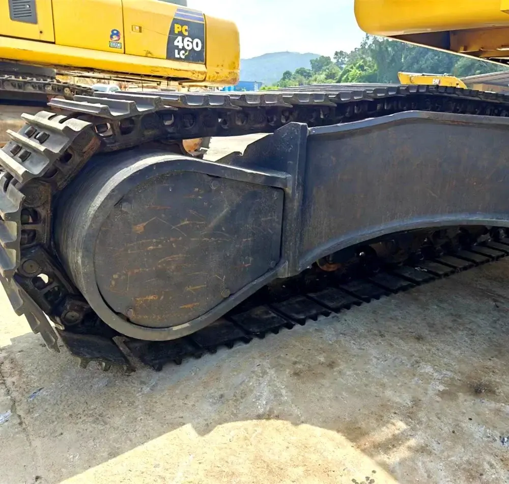 Durableused Mini Excavator for Engineering Construction ORIGINAL Australia 7