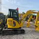 Zhongyi Used Micro Excavator for Sale Orangewith Good Price 2