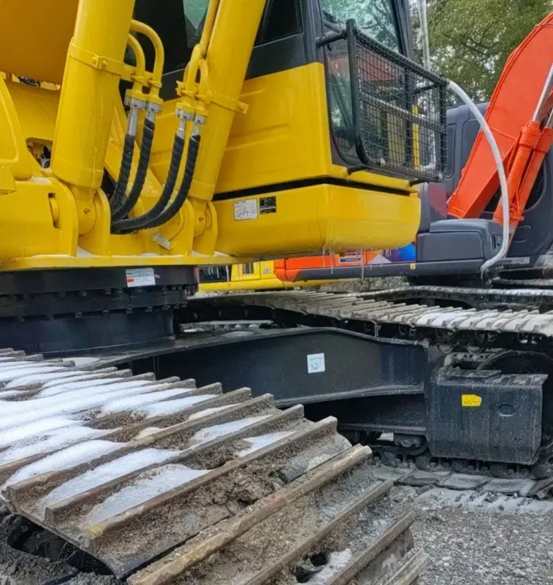 New Used Diggers Price List 5
