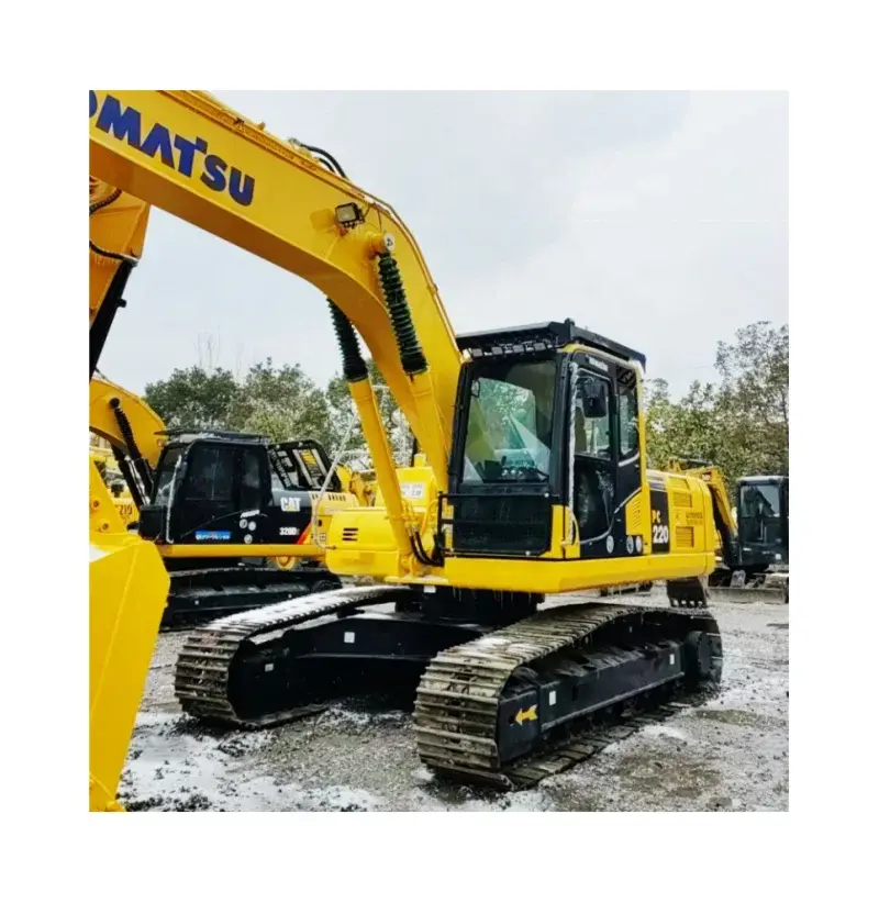 New Used Diggers Price List 2