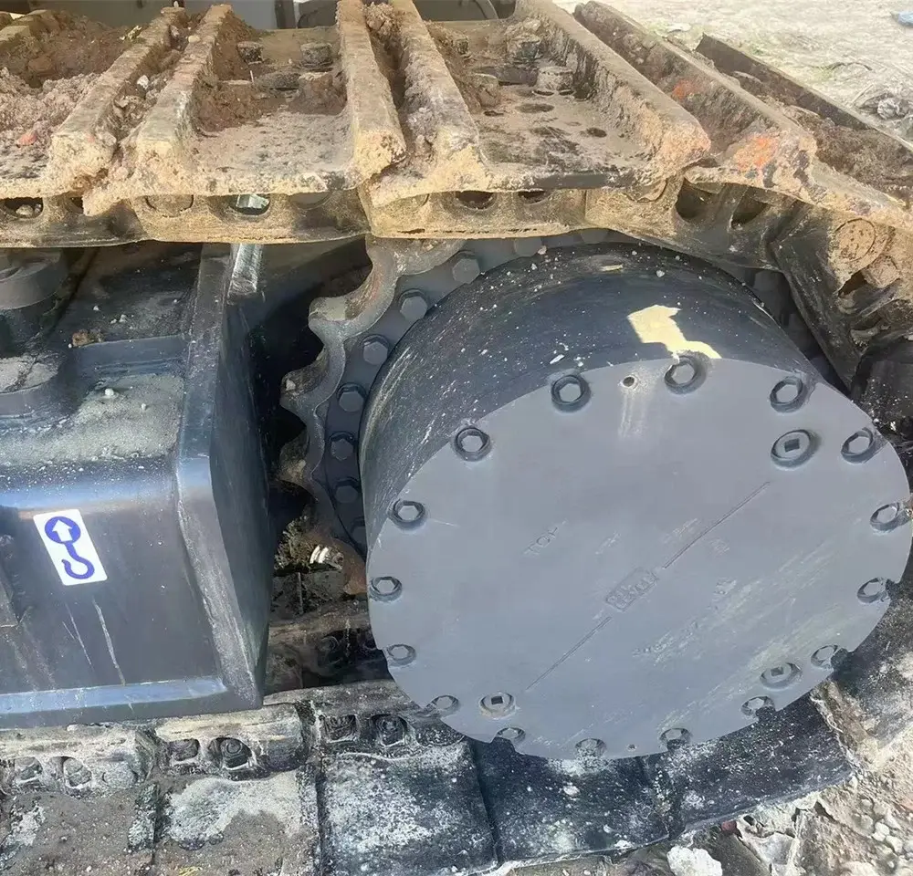 Used Diggers Made in China for Construction Site45 Ton 5