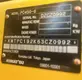 Used Diggers Made in China for Construction Site45 Ton 2