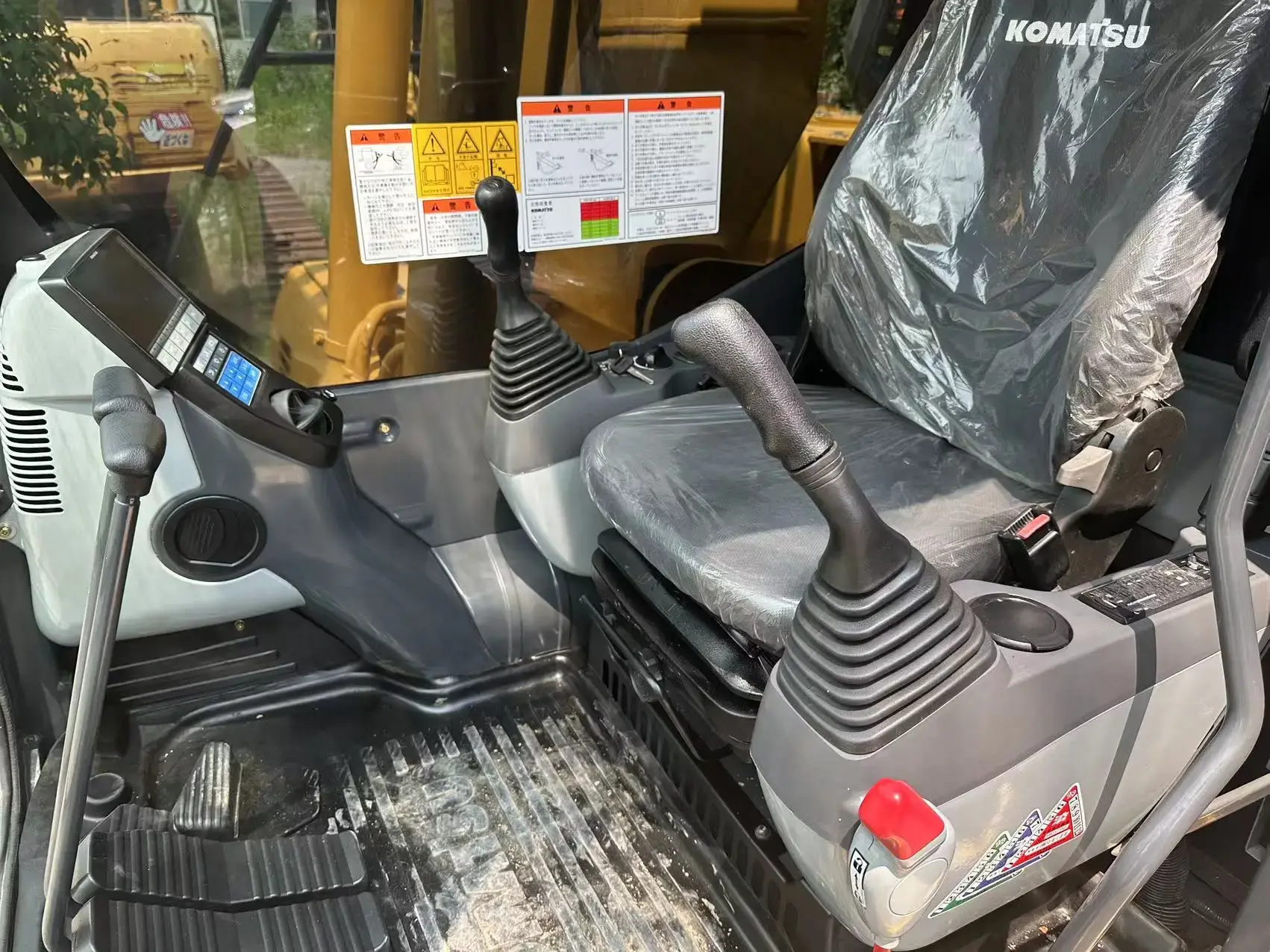 Used Compact Excavators Other - for Mining Production - Zhongyi 5