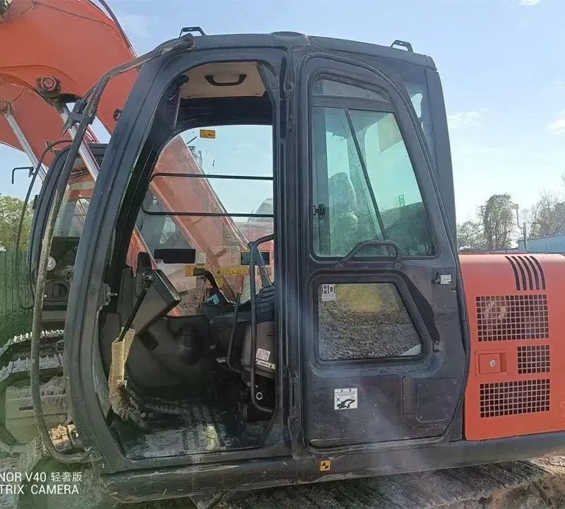 Zhongyi Second Hand Mini Diggers for Sale Original Second Hand Mini Diggers for Salemade in China 6