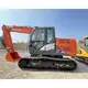 For Engineering Hitachi 210 Excavator for Sale Crawler Moving by Zhongyi 2