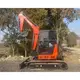 Factory Price Used Small Diggers for Sale for Mining Production 2