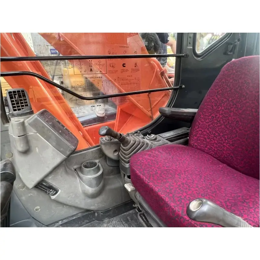 For Engineering Used Hitachi Excavator 0-1000 by Zhongyi 7