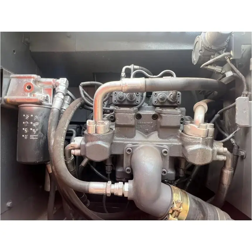 For Engineering Used Hitachi Excavator 0-1000 by Zhongyi 4