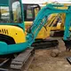 Safe to Use Mini Used Excavator Modern design for Construction Site 5