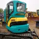 Safe to Use Mini Used Excavator Modern design for Construction Site 2
